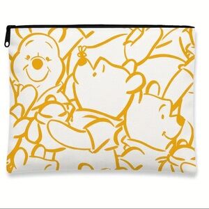 Winnie The Pooh Makeup Bag